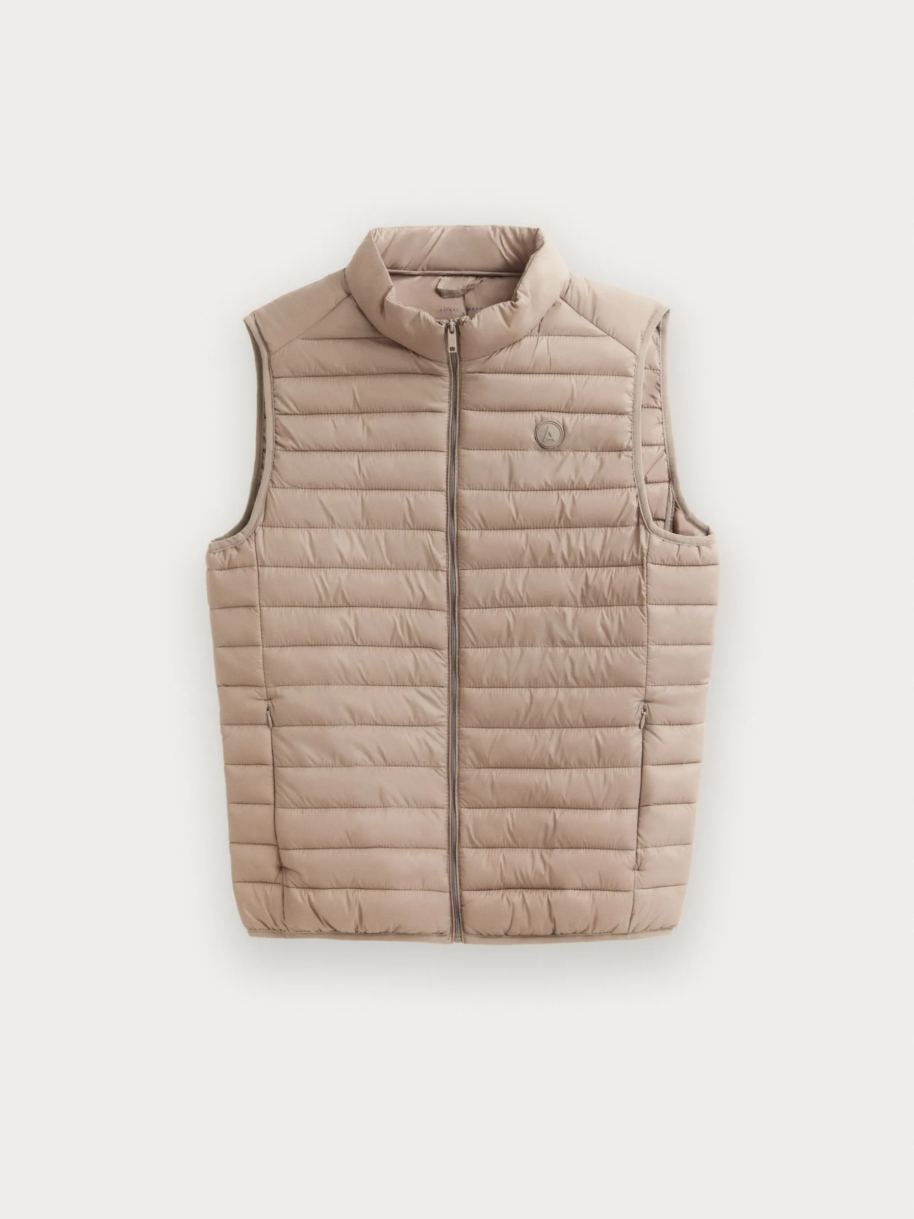 CHALECO NIRO CAMEL