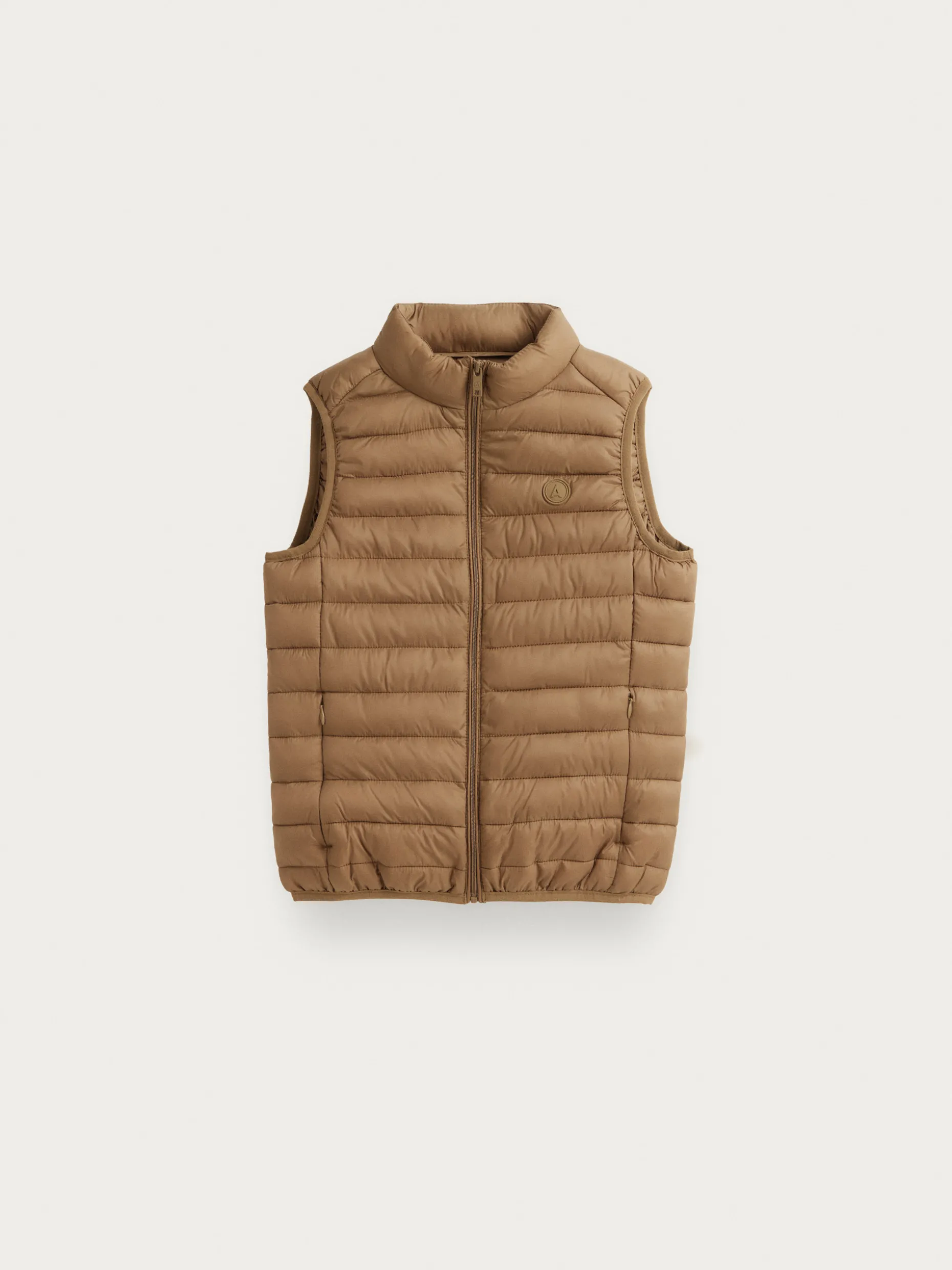 CHALECO NIRO KIDS MOSTAZA