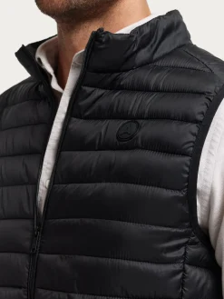 CHALECO NIRO NEGRO