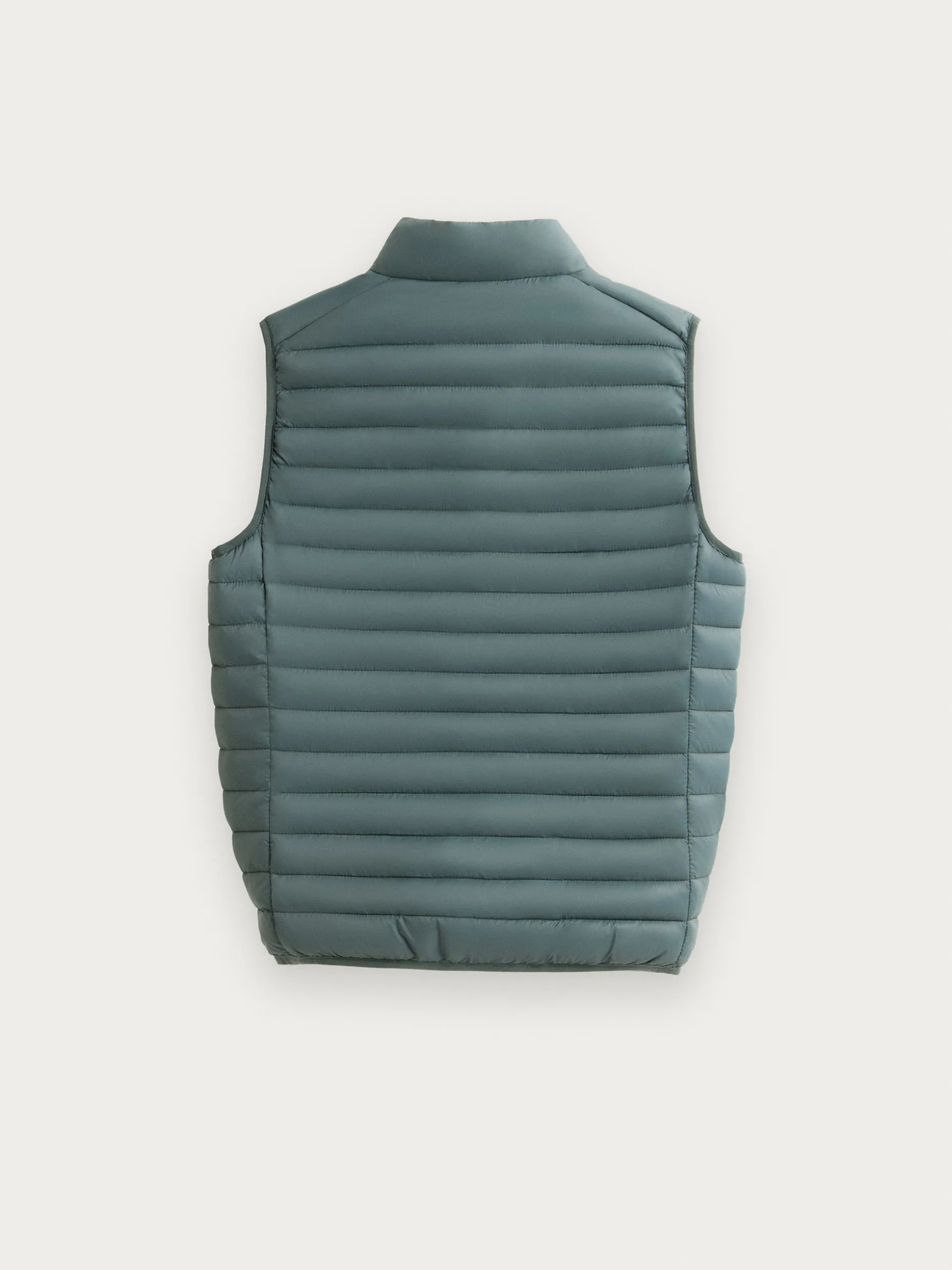 CHALECO NIRO VERDE