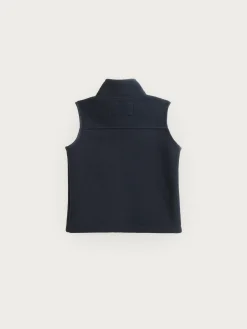 CHALECO SIERRA KIDS AZUL MARINO