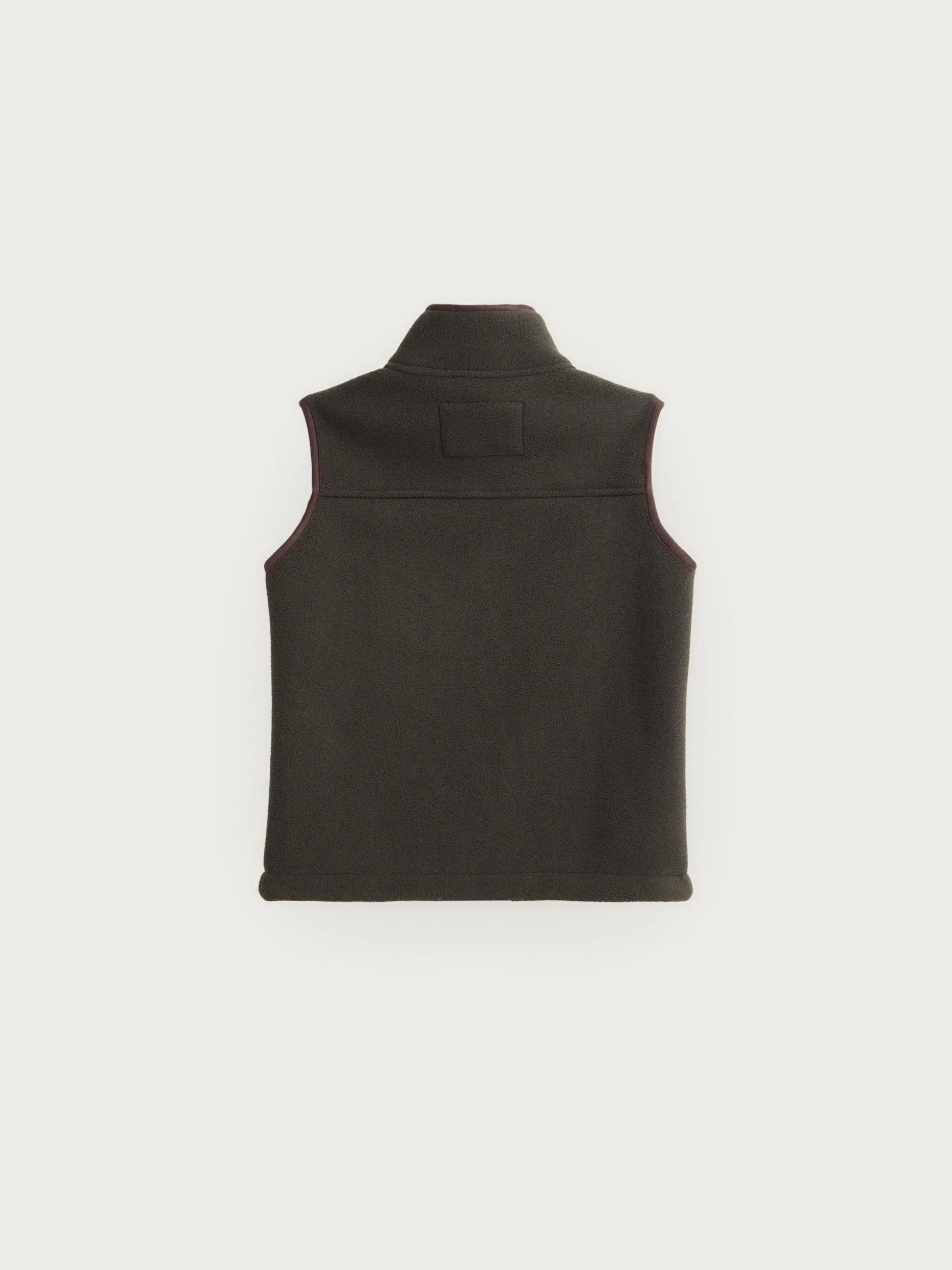 CHALECO SIERRA KIDS VERDE