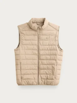 CHALECO VINCENT CAMEL