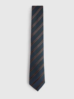 CORBATA JACQUARD MF VERDE