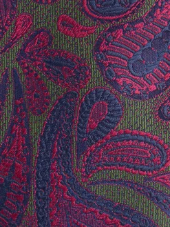 CORBATA JACQUARD MF VERDE