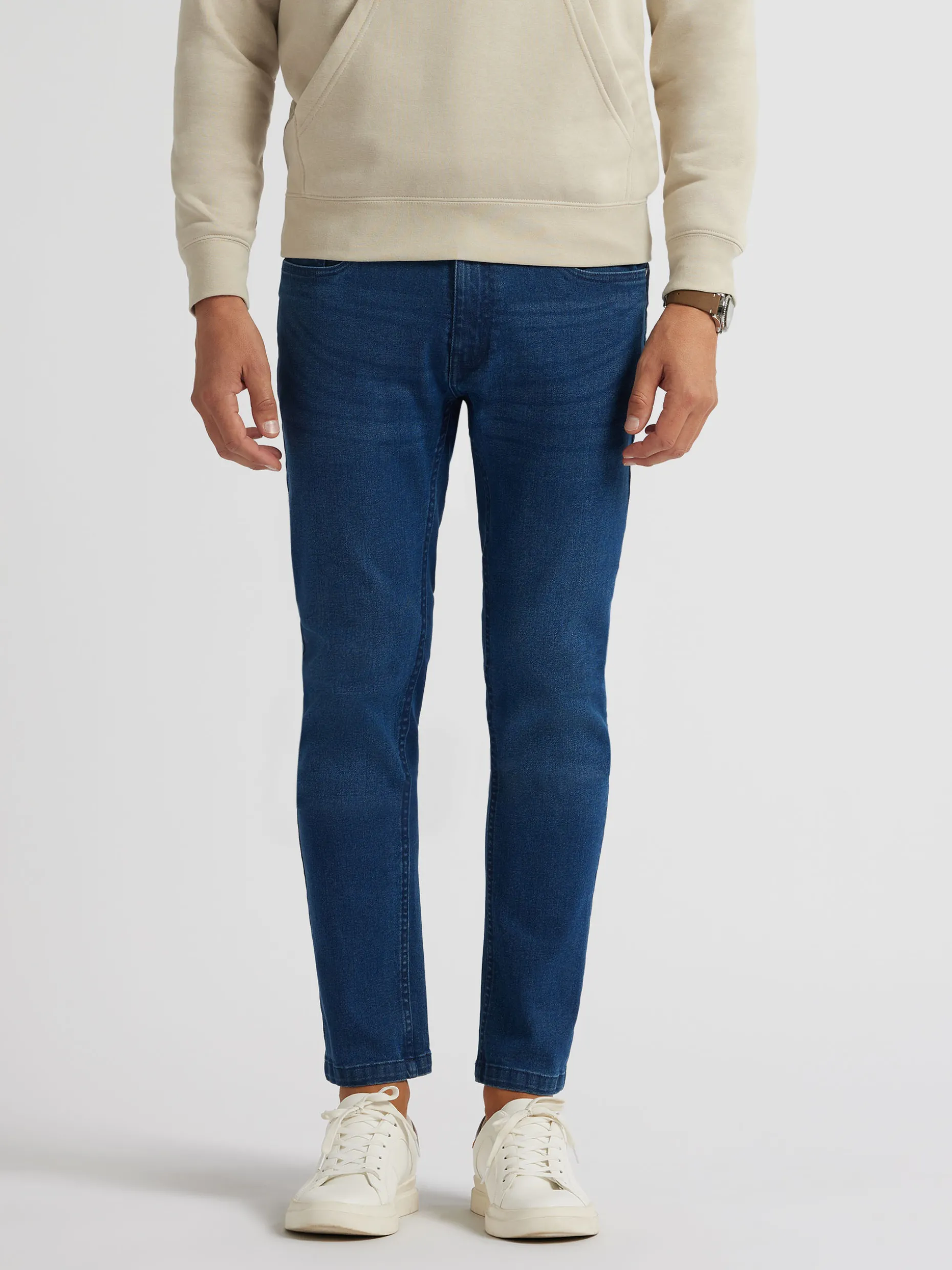 DENIM STARK SLIM AZUL