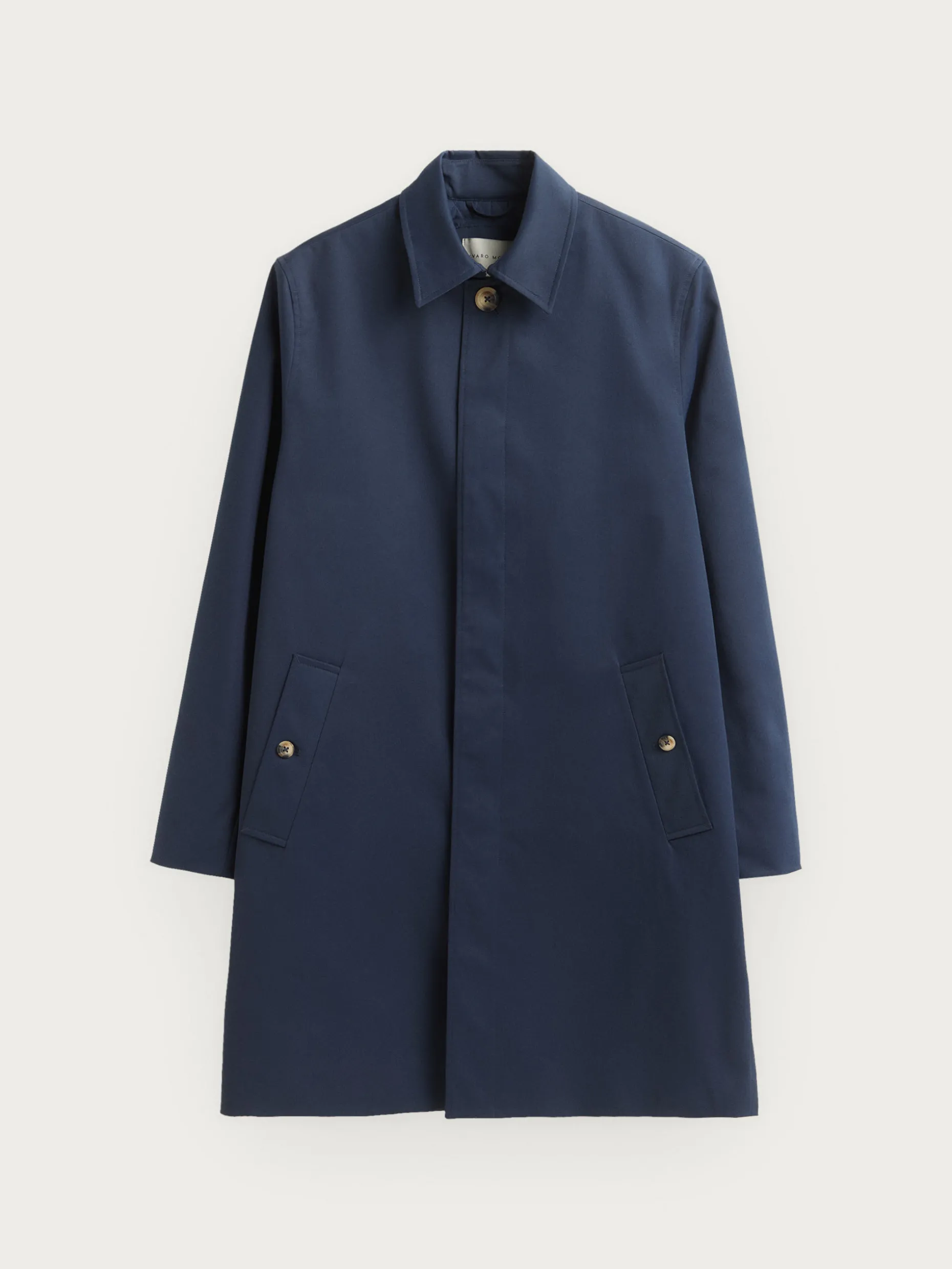 GABARDINA FELDMAN AZUL MARINO