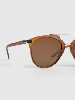 GAFAS BOSS MARRÓN