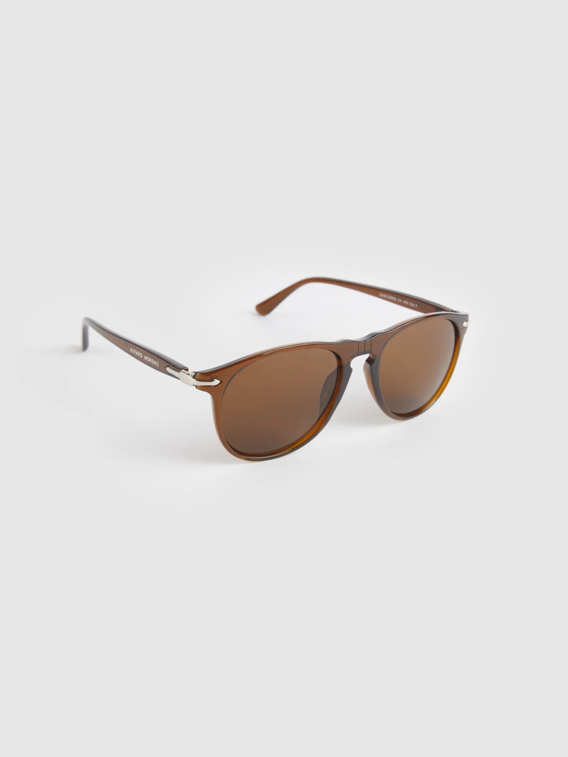 GAFAS MILAN MARRÓN