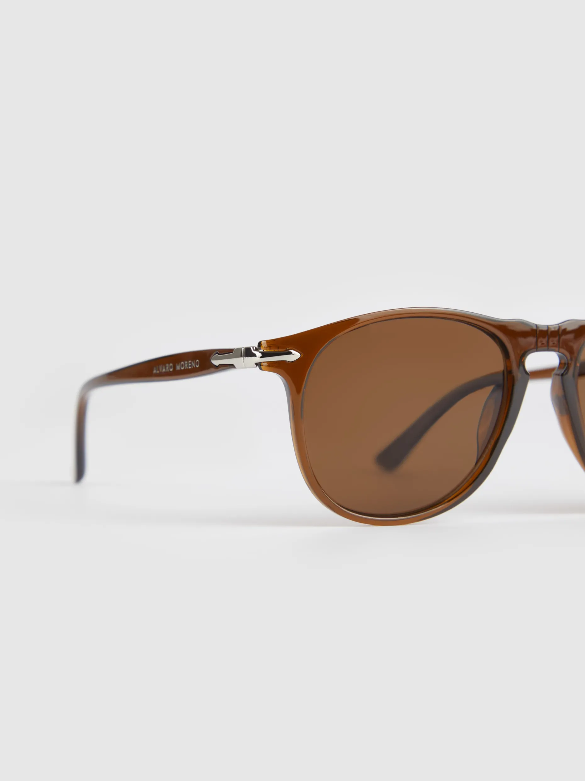 GAFAS MILAN MARRÓN