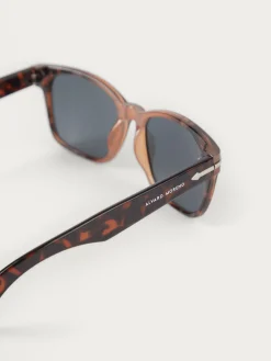 GAFAS NICK MARRÓN
