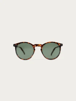 GAFAS ROUNDER MARRÓN