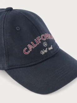 GORRA CALIFORNIA KIDS AZUL MARINO