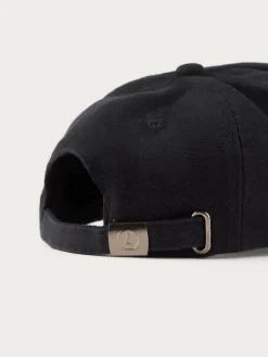 GORRA PRINT NEGRO