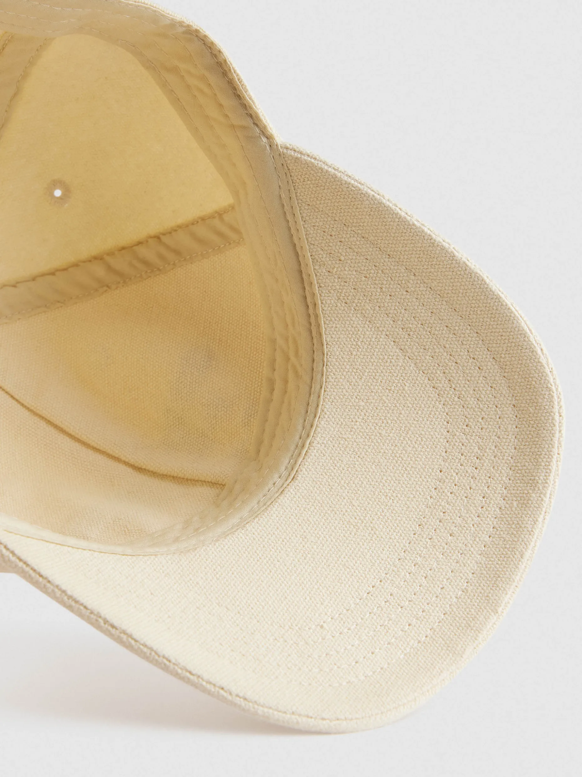GORRA SCRAMBLER CRUDO