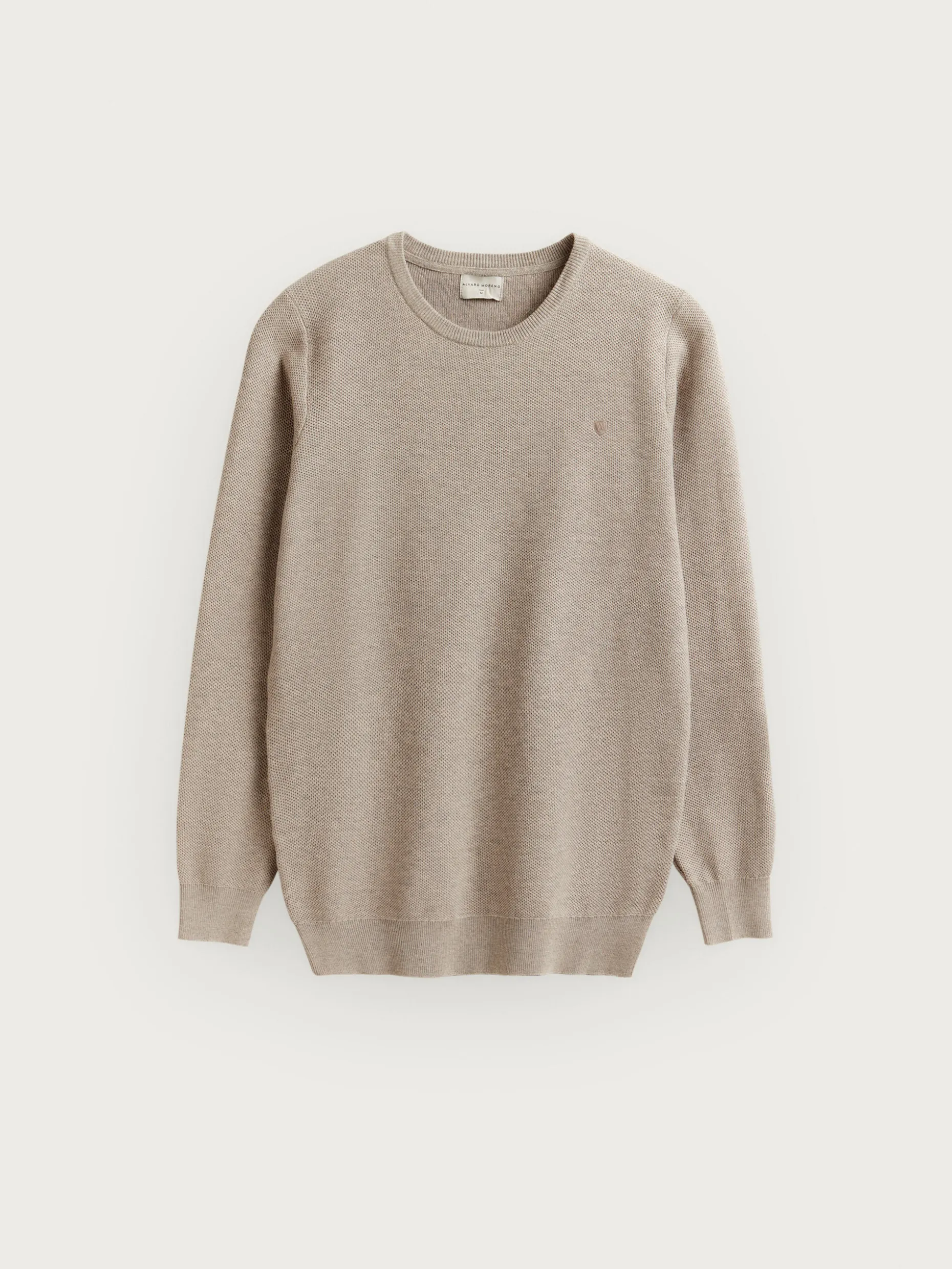 JERSEY BOLSON CAMEL