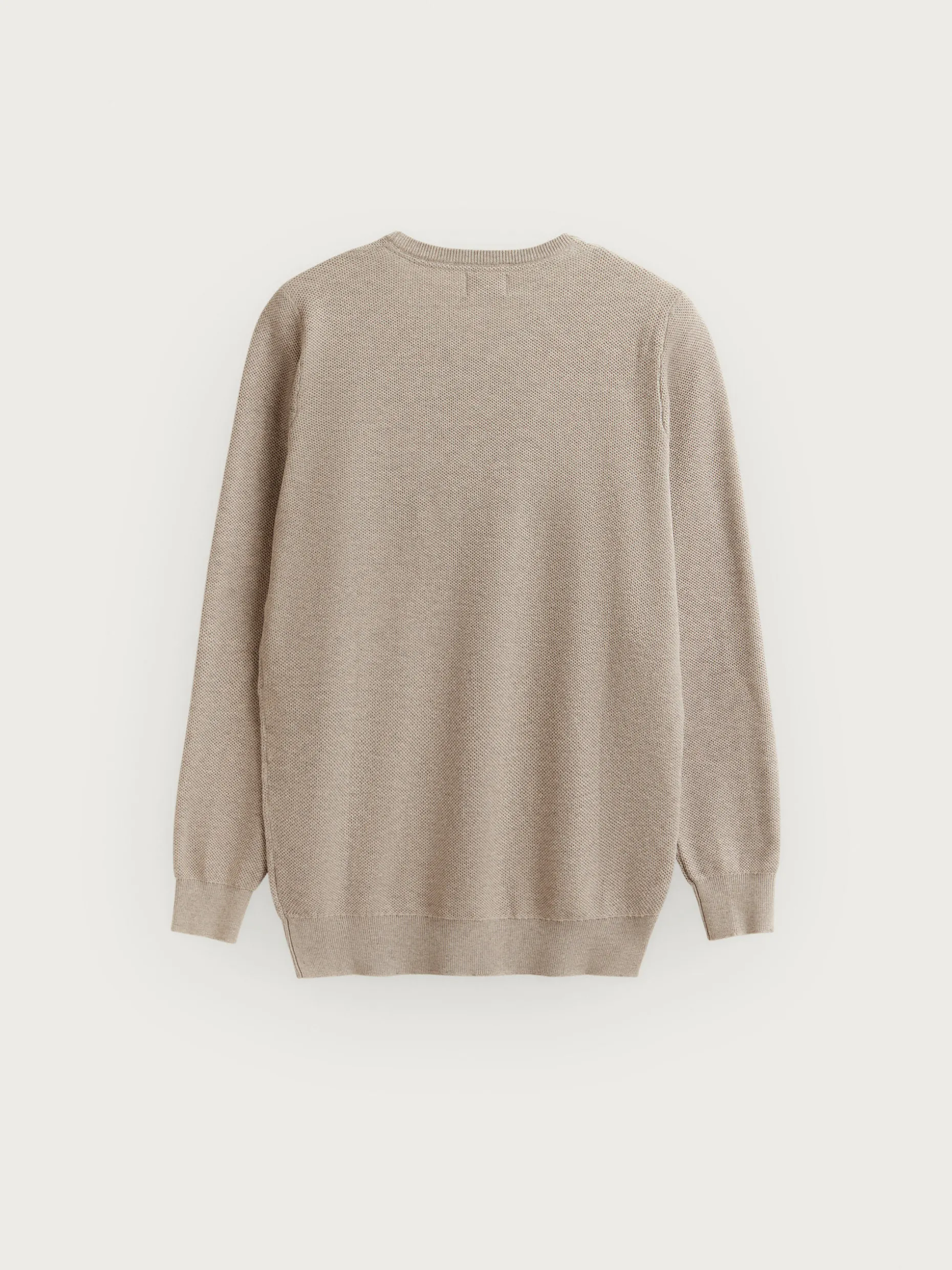 JERSEY BOLSON CAMEL