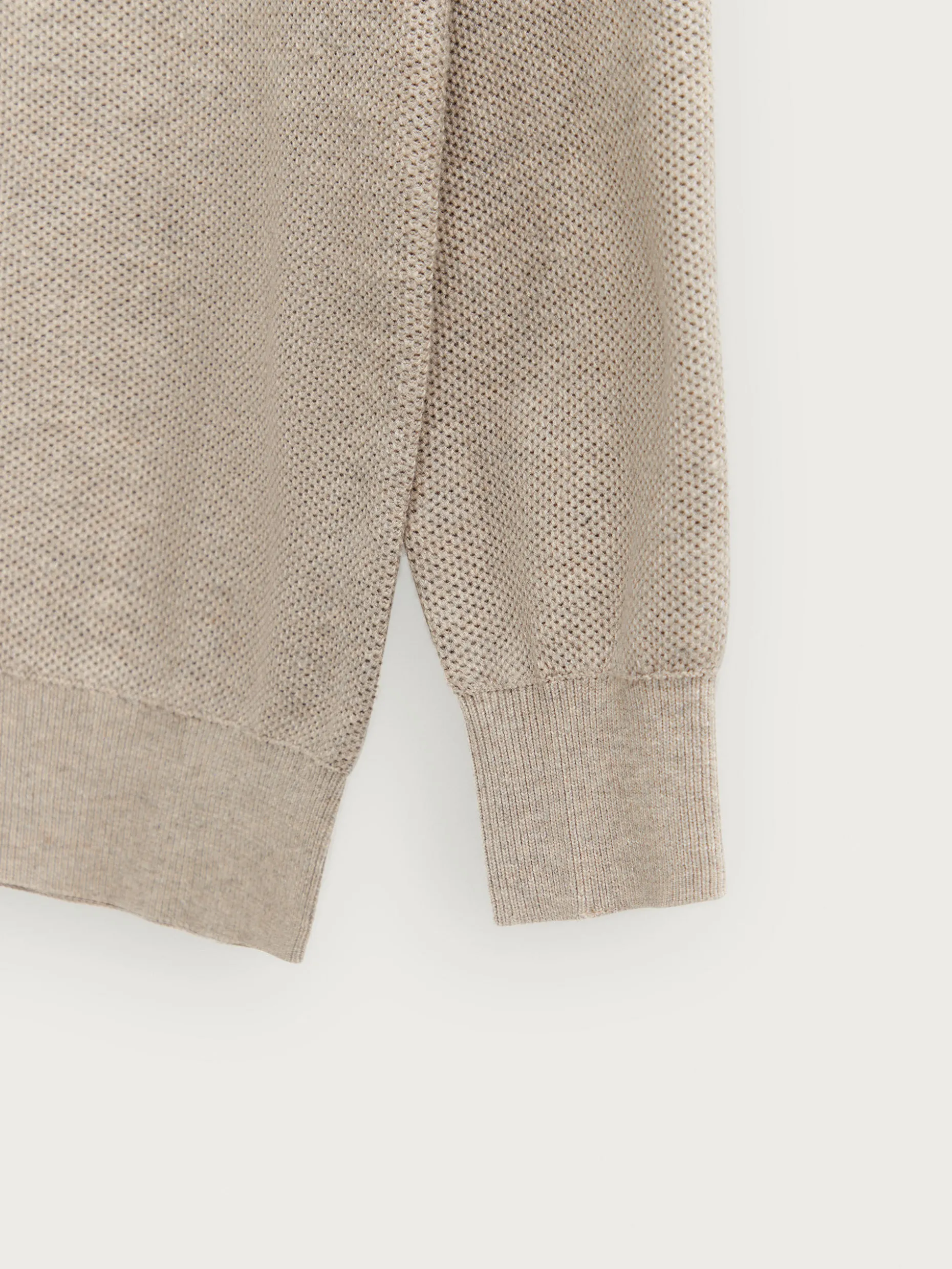 JERSEY BOLSON CAMEL