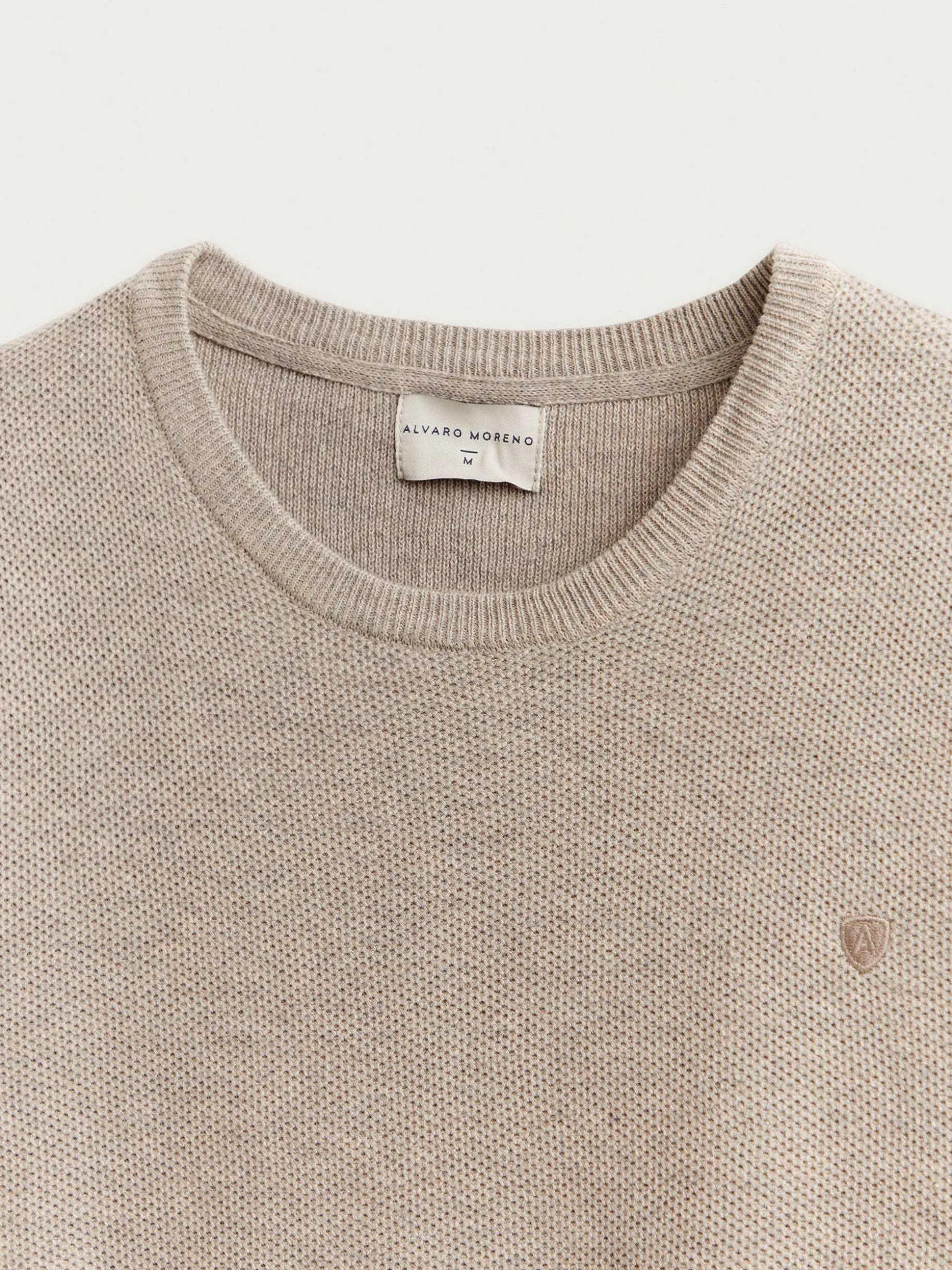 JERSEY BOLSON CAMEL