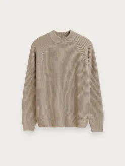 JERSEY BRUCKS CAMEL