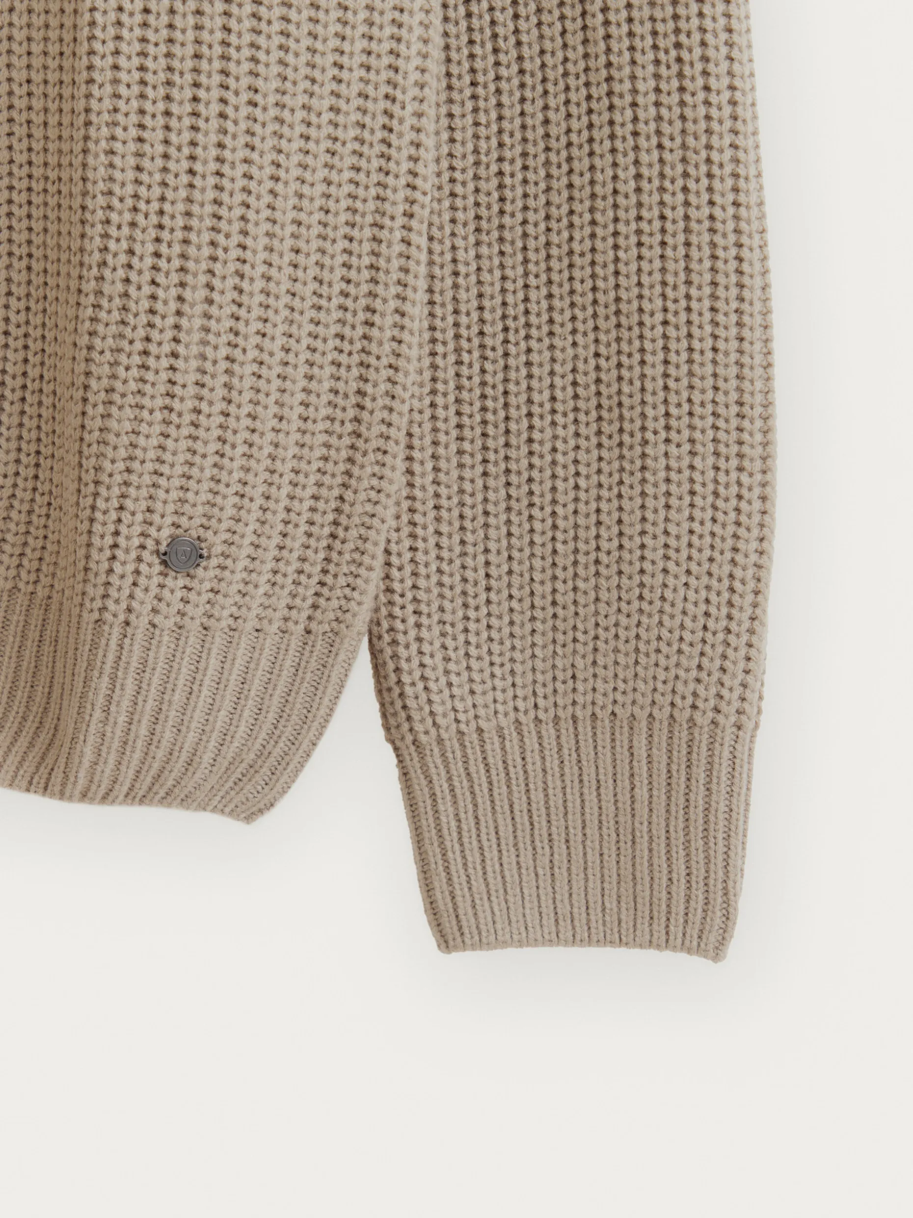 JERSEY BRUCKS CAMEL