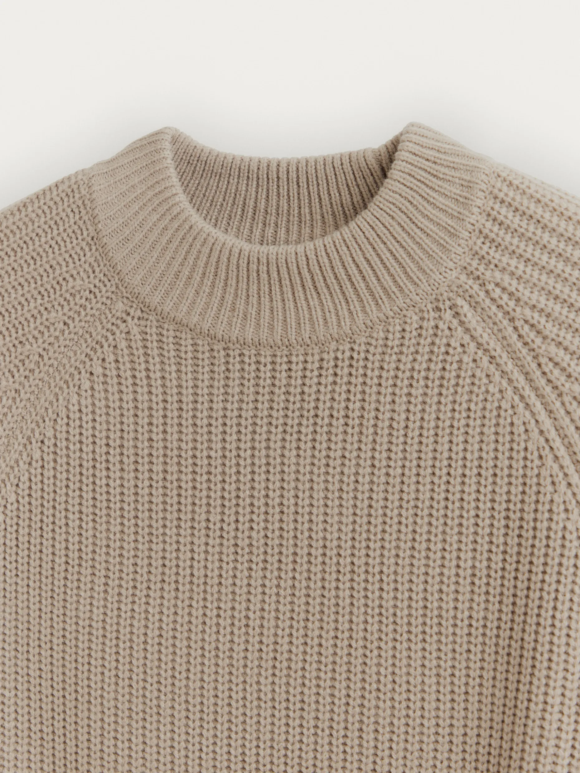 JERSEY BRUCKS CAMEL