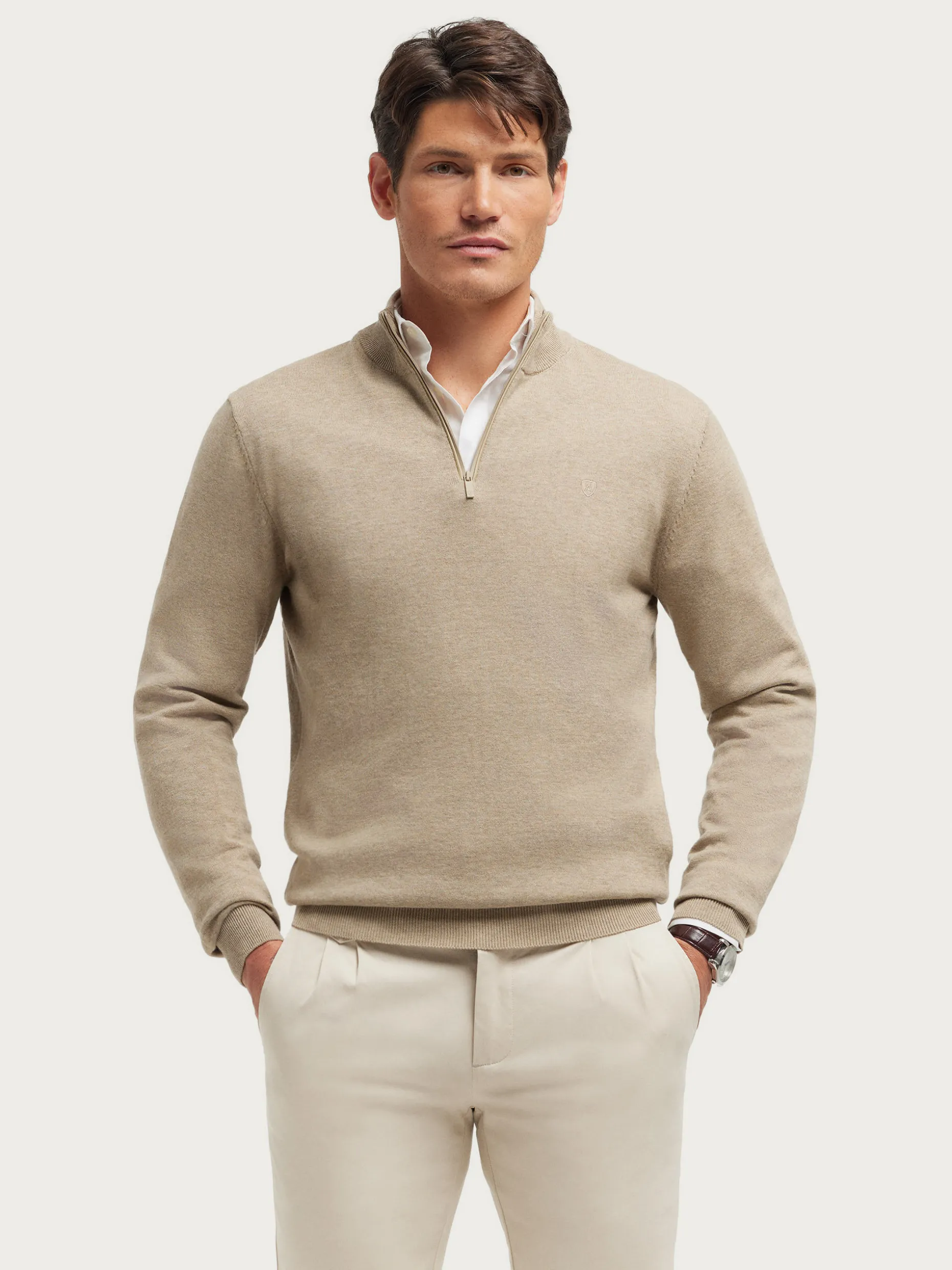 JERSEY LORENZO BEIGE