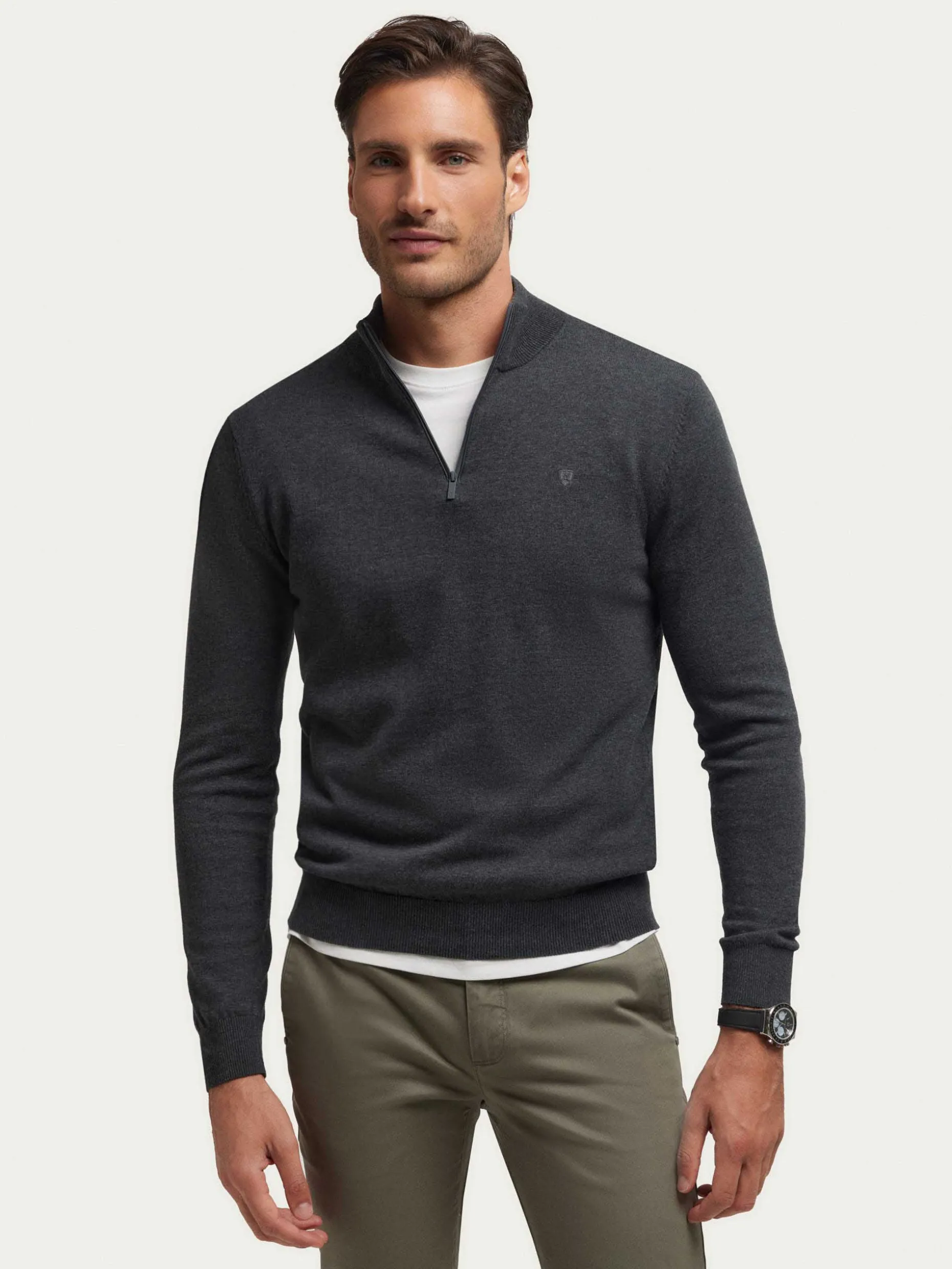 JERSEY LORENZO GRIS