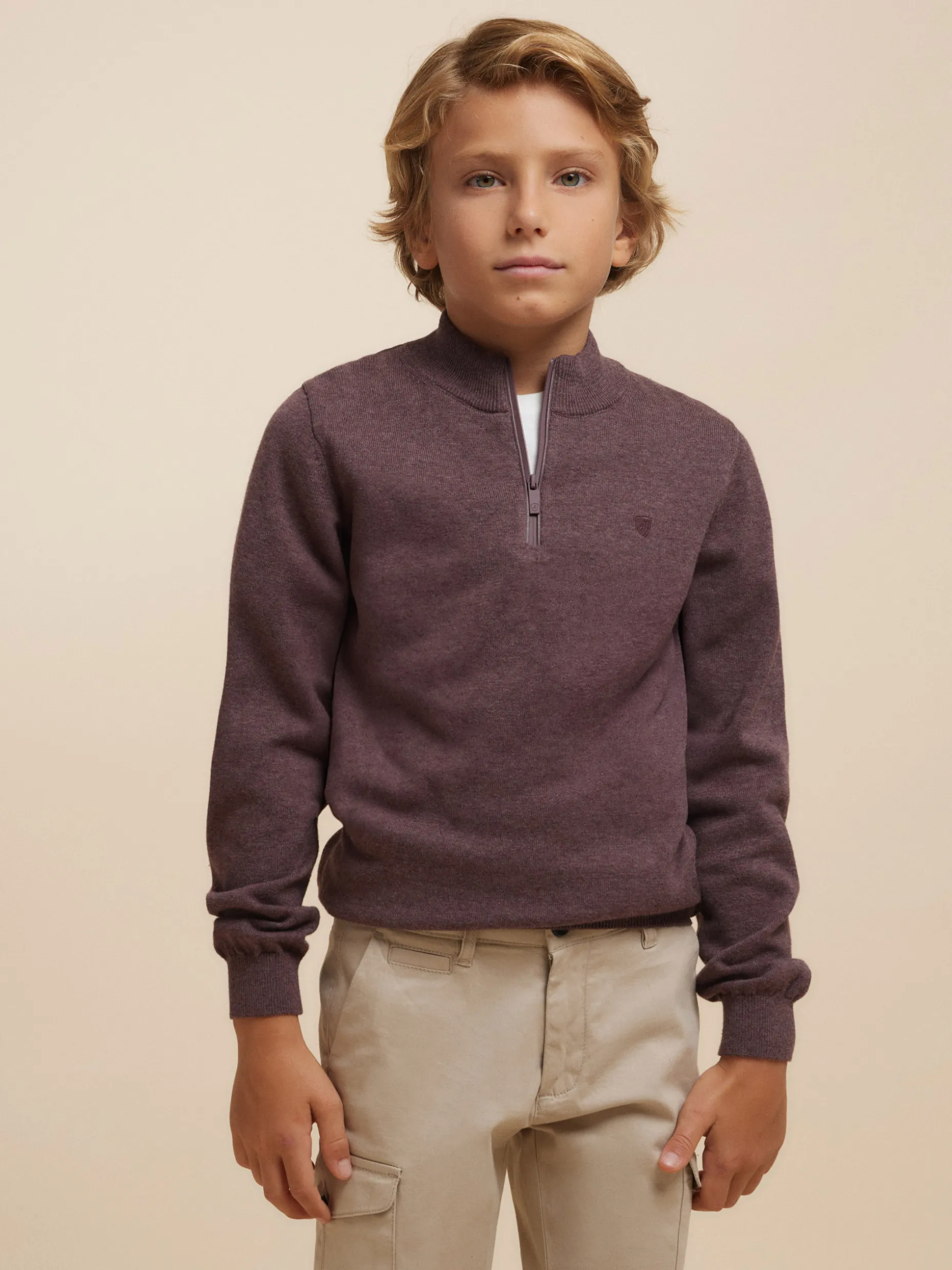 JERSEY LORENZO KIDS VIOLETA