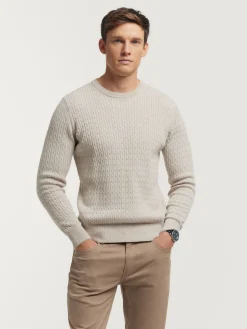 JERSEY OCHOS BEIGE