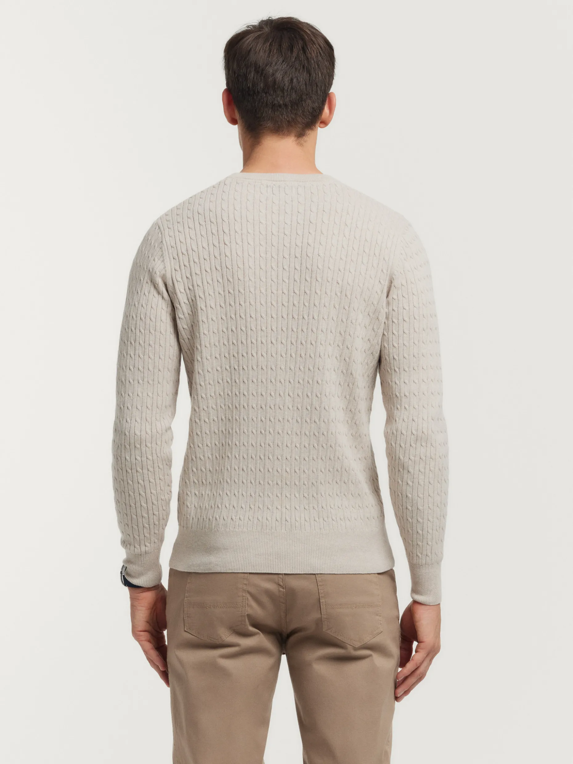 JERSEY OCHOS BEIGE
