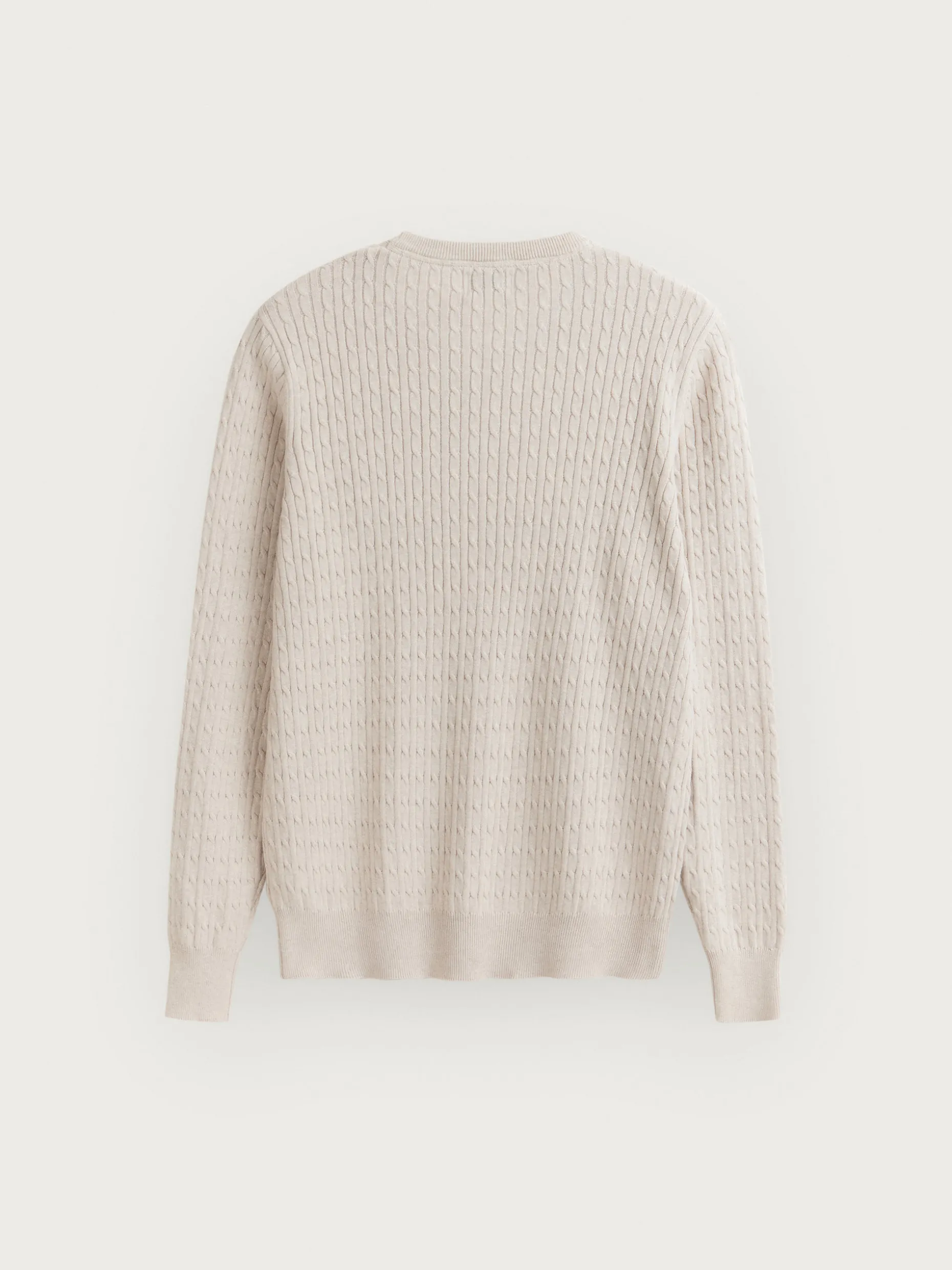 JERSEY OCHOS BEIGE