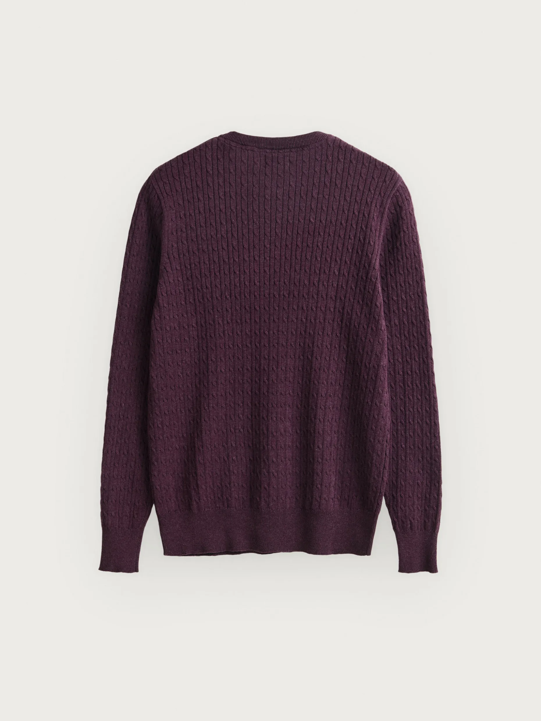 JERSEY OCHOS BURDEOS