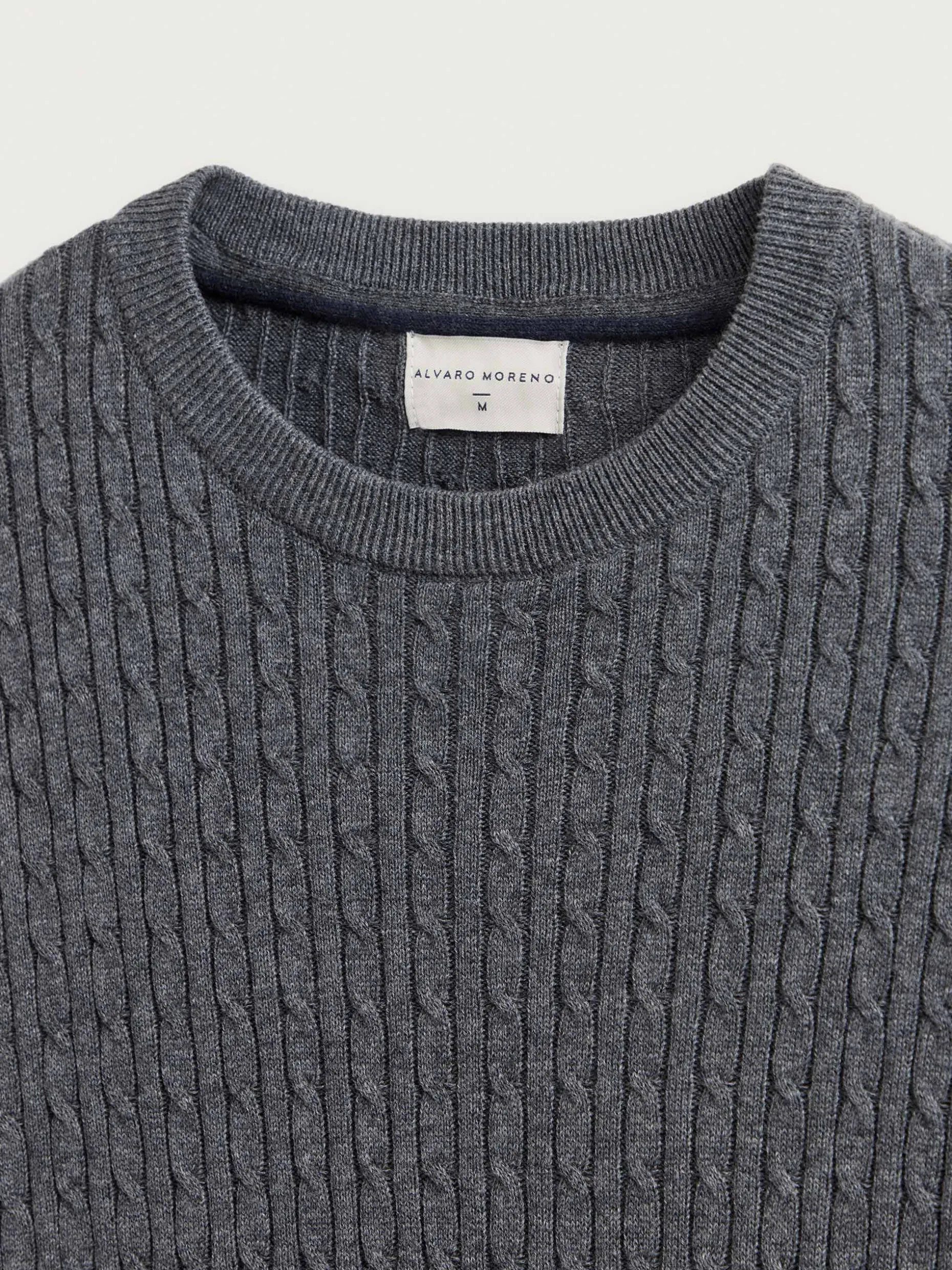 JERSEY OCHOS GRIS