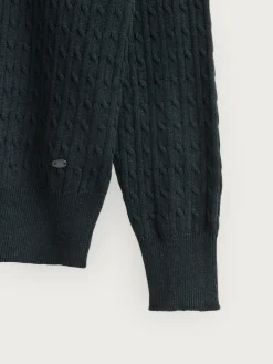 JERSEY OCHOS VERDE