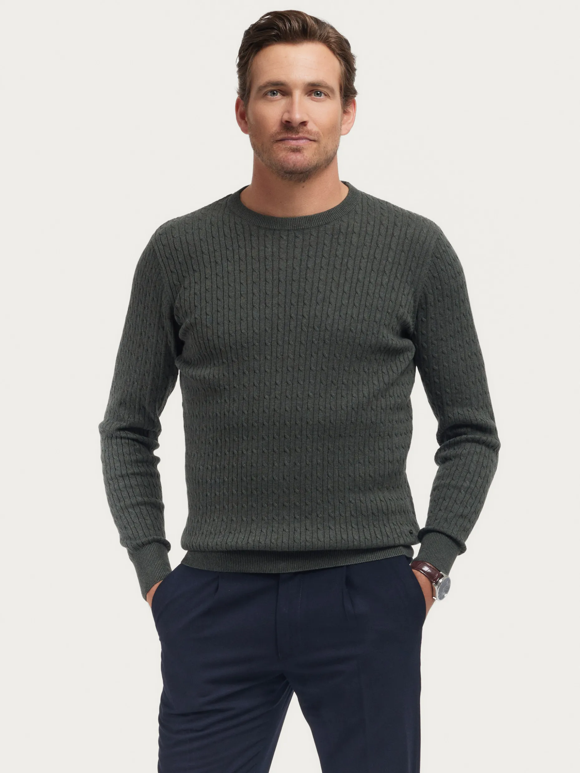 JERSEY OCHOS VERDE