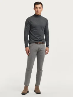 JERSEY PERKINS GRIS