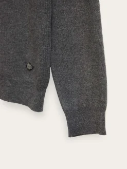 JERSEY PERKINS GRIS