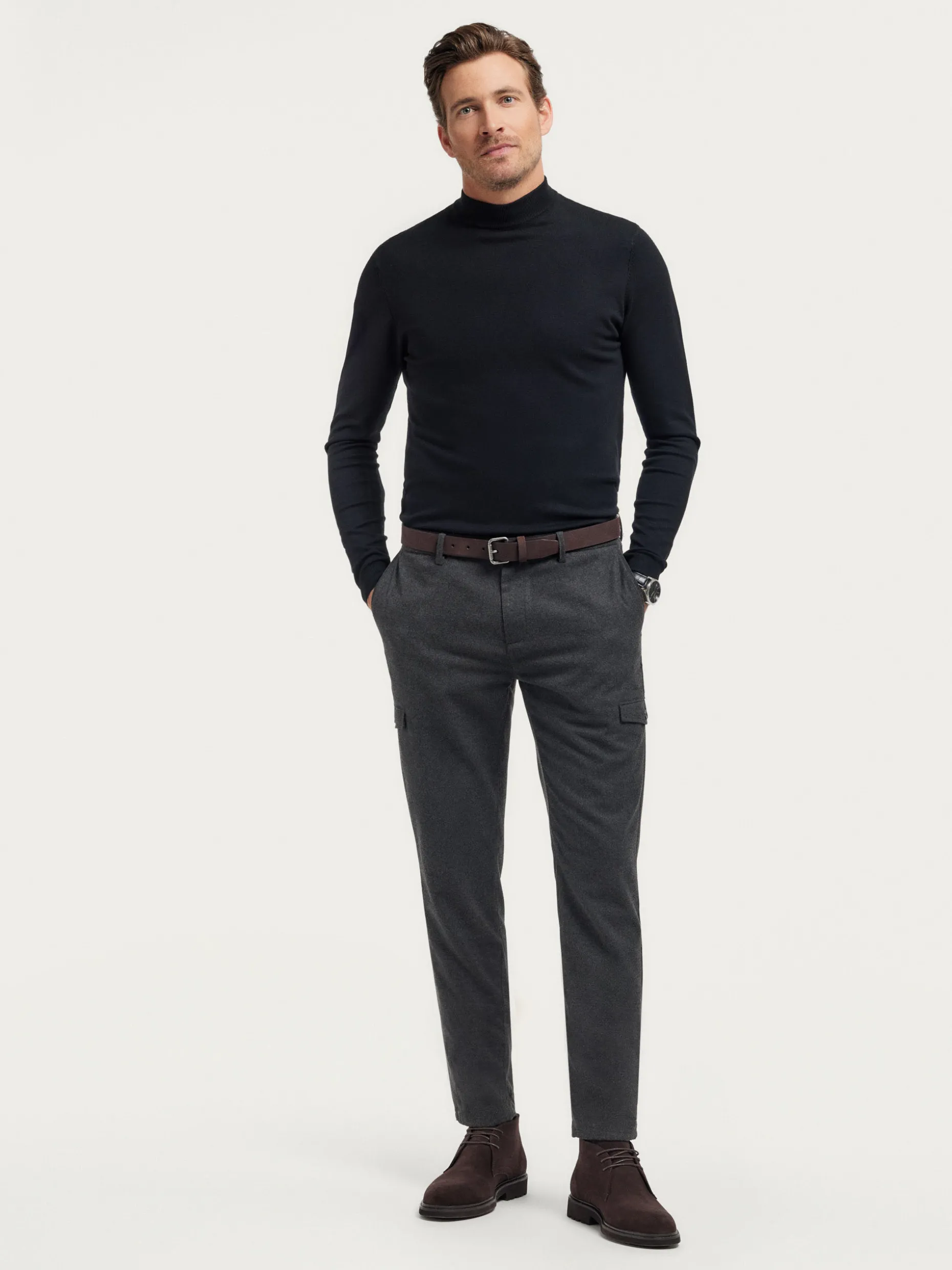 JERSEY PERKINS NEGRO