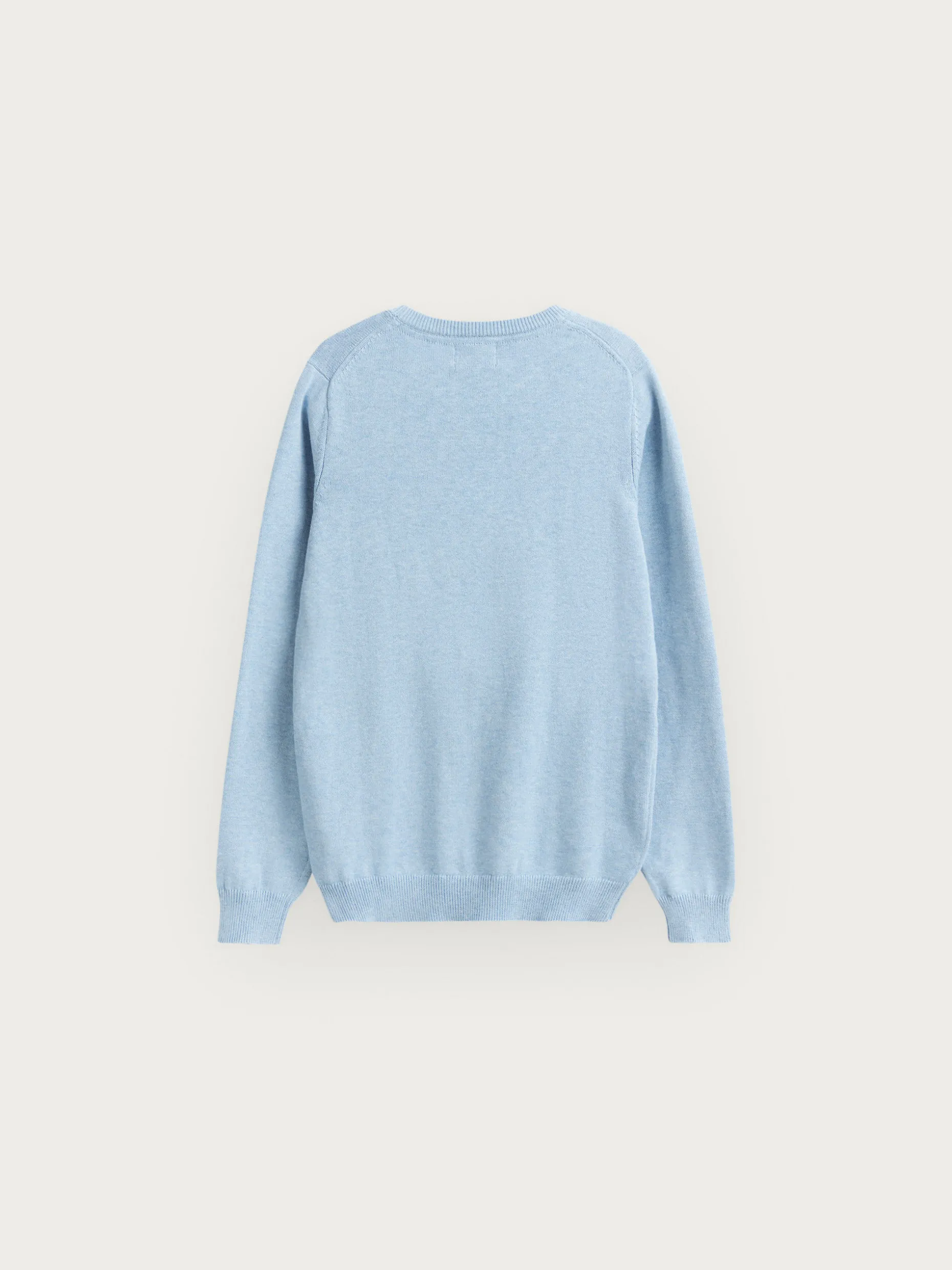 JERSEY ROUND NECK KIDS CELESTE