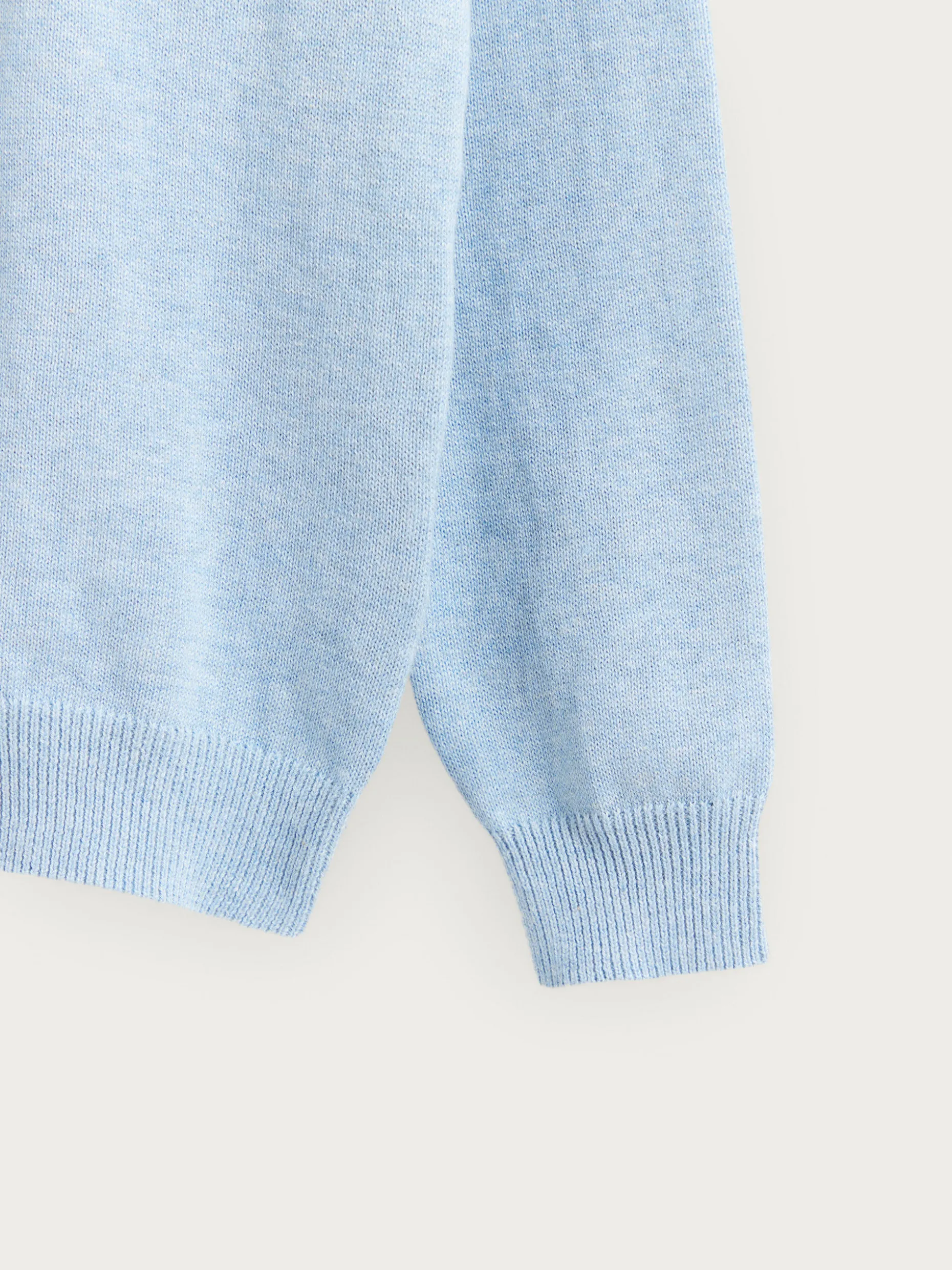 JERSEY ROUND NECK KIDS CELESTE