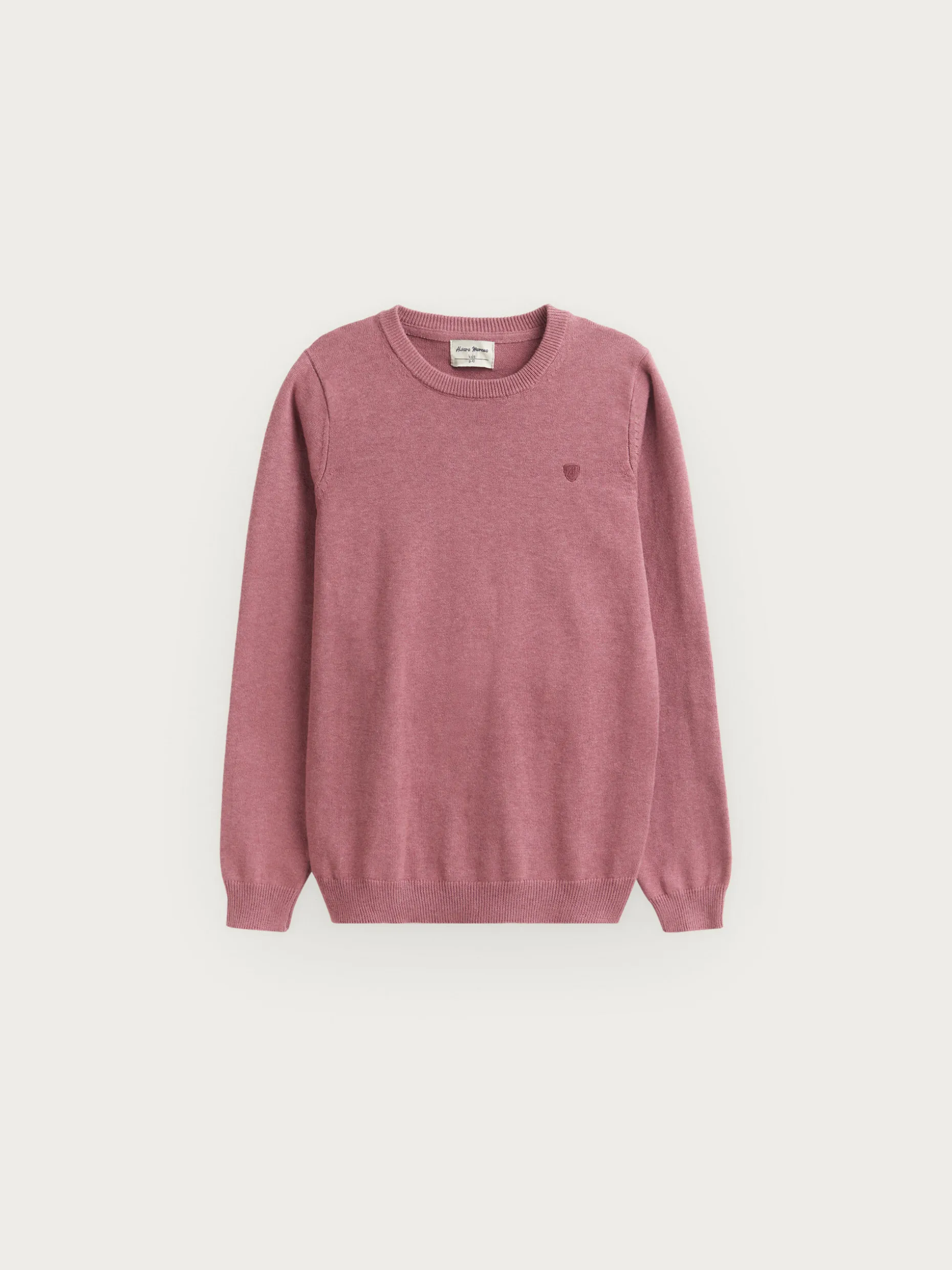 JERSEY ROUND NECK KIDS VIOLETA