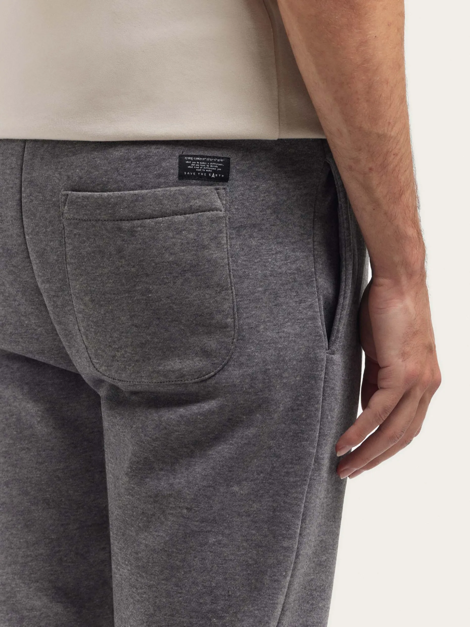 JOGGER BASIC GRIS
