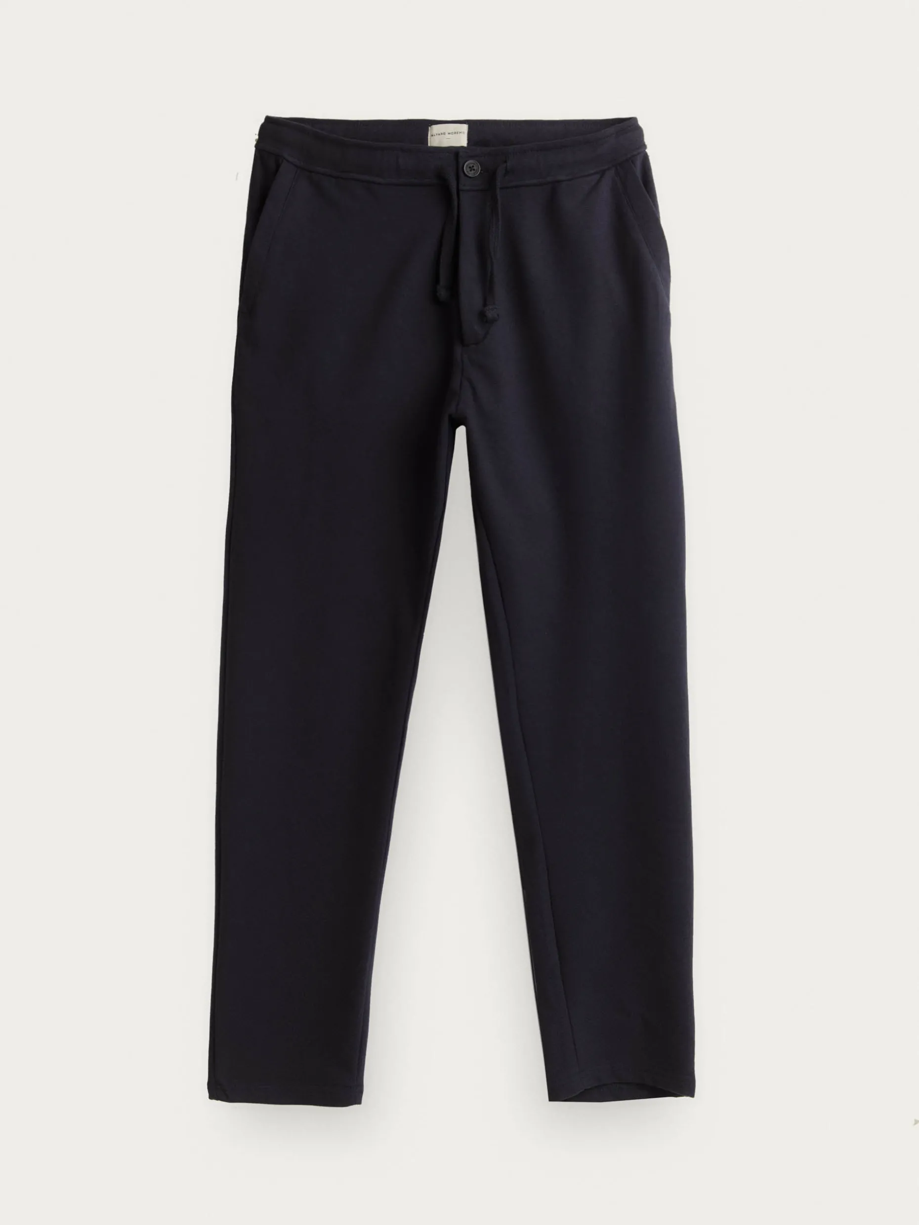 JOGGER CHINO PUNTO AZUL MARINO