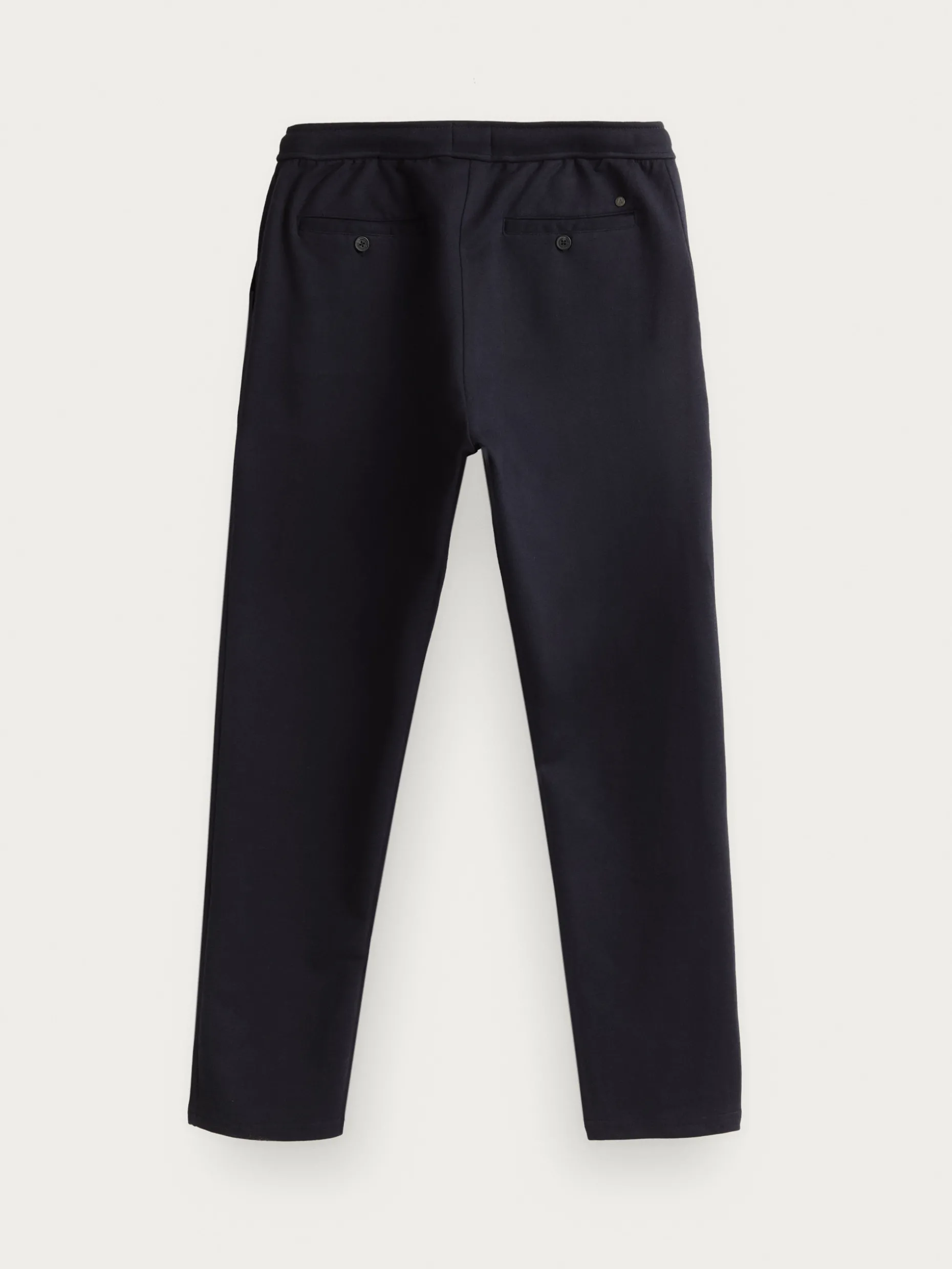JOGGER CHINO PUNTO AZUL MARINO