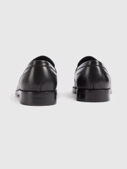 MOCASIN ANTIFAZ NEGRO