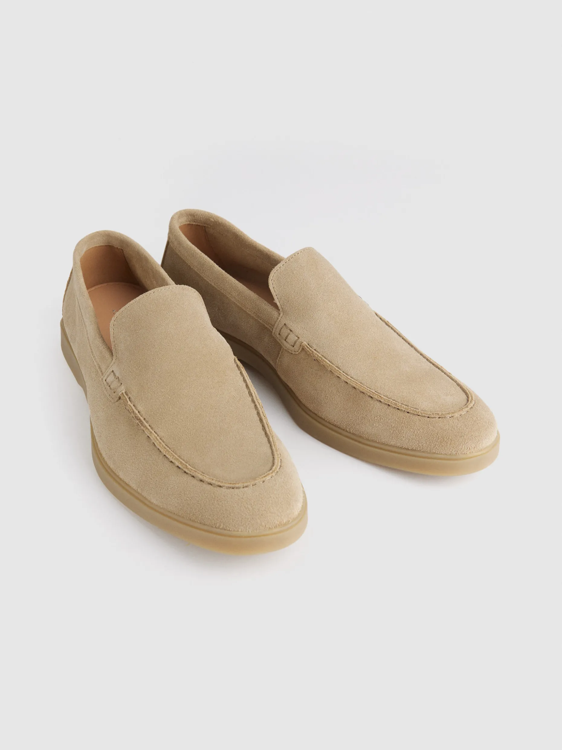 MOCASIN SERRAJE BEIGE
