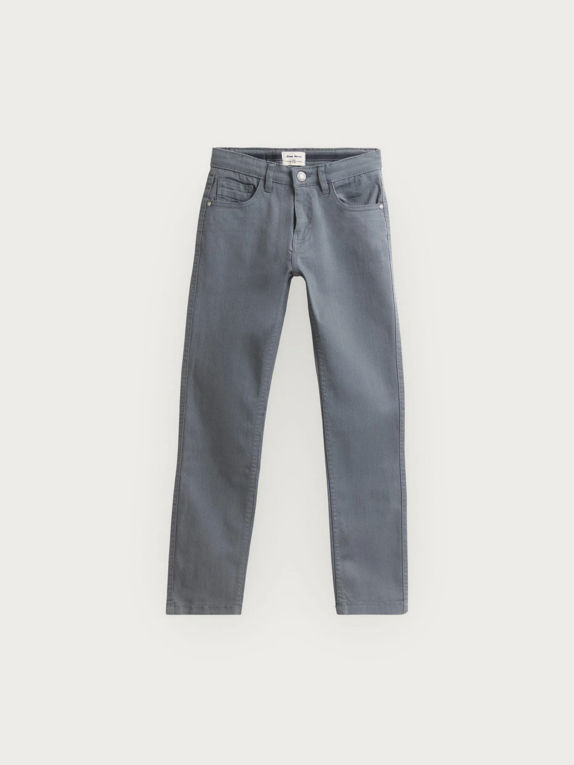 PANTALON 5 POCKETS KIDS AZUL
