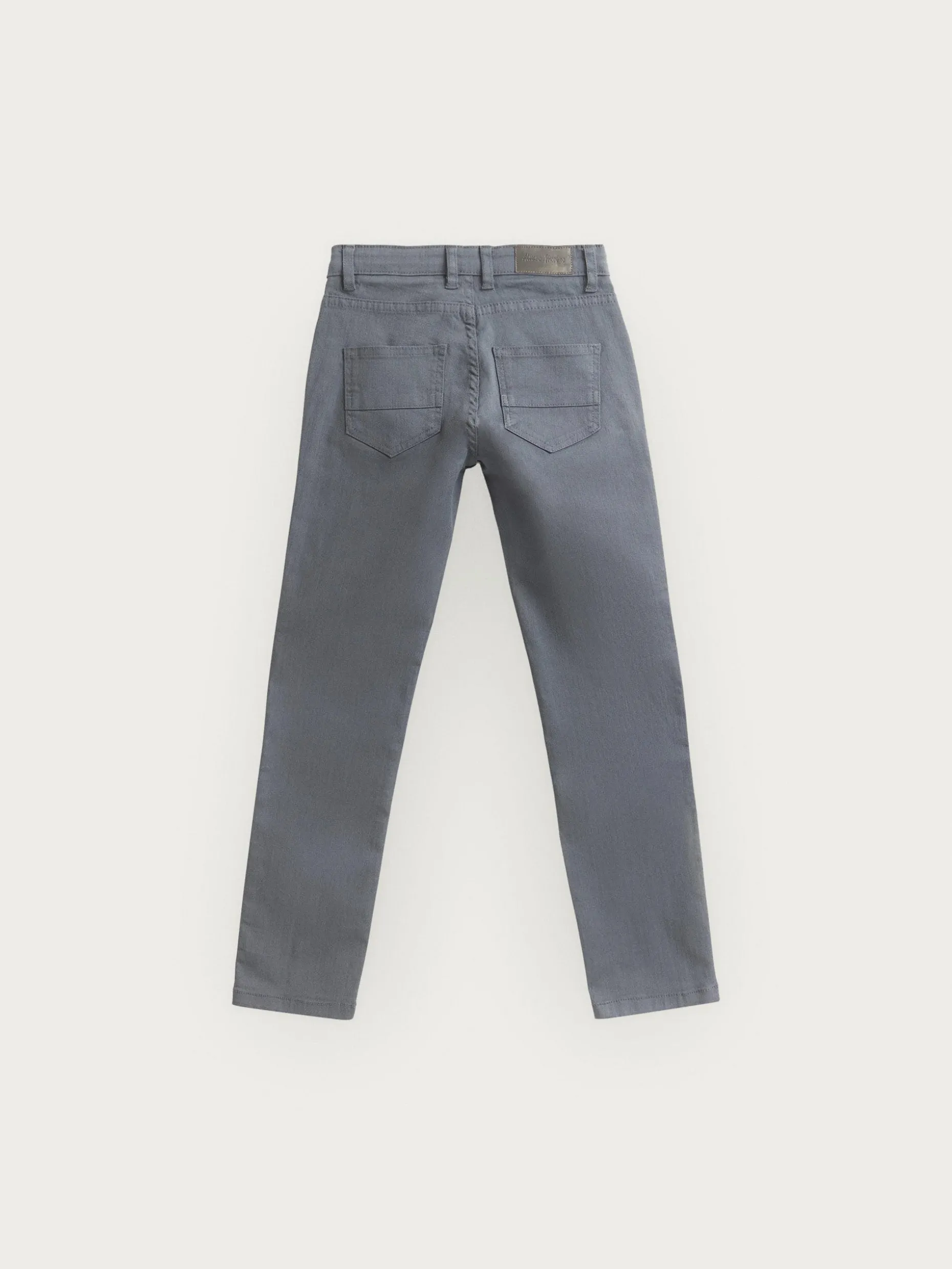 PANTALON 5 POCKETS KIDS AZUL