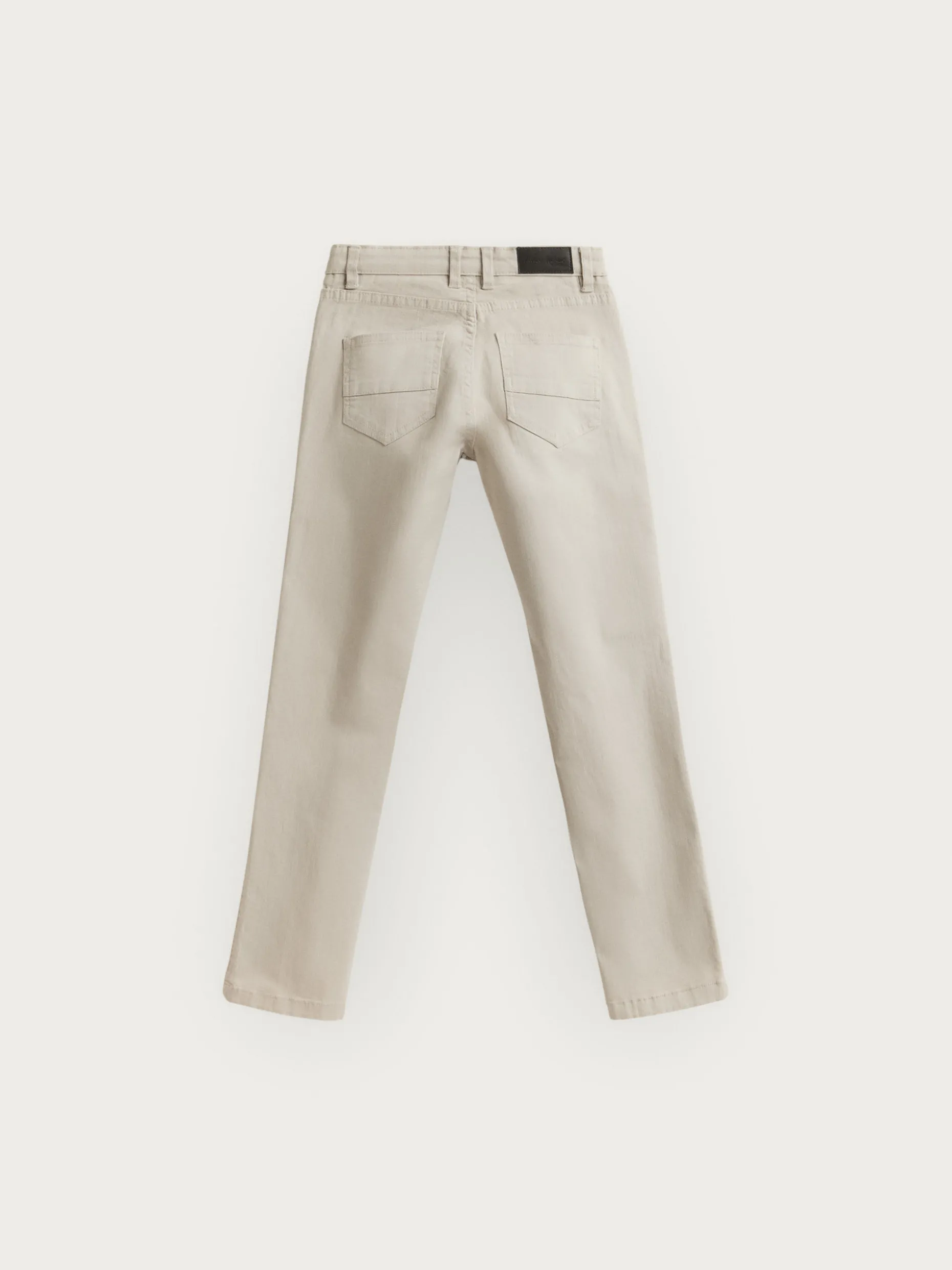 PANTALON 5 POCKETS KIDS CRUDO